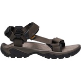 Teva Terra Fi 5 Universal Leather Mens dark gull grey (DGGR) 14