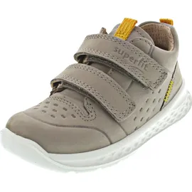 superfit 1000363 Lauflernschuhe, BEIGE/GELB 4000, 26