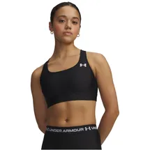 Under Armour HeatGear Schwarz/Weiß M