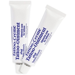 Pegasus Pro GmbH Erste-Hilfe-Set TATTOO Creme Pegasus Pro Tattoopflege Set 2x 25 ml