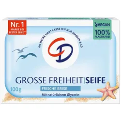 CD Milde Seife Große Freiheit 100 g