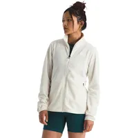 The North Face Glacier Fleece Jacket white dune XL
