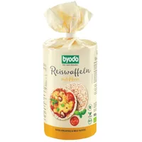 Byodo Reiswaffeln mit Hirse bio