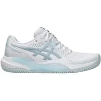 Asics Gel-Challenger 15 Clay Damen Tennisschuhe, weiß, Größe 40