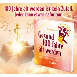 Gesund 100 Jahre alt werden (Buch)