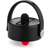 Hydro Flask Wide Mouth Flex Straw Cap schwarz