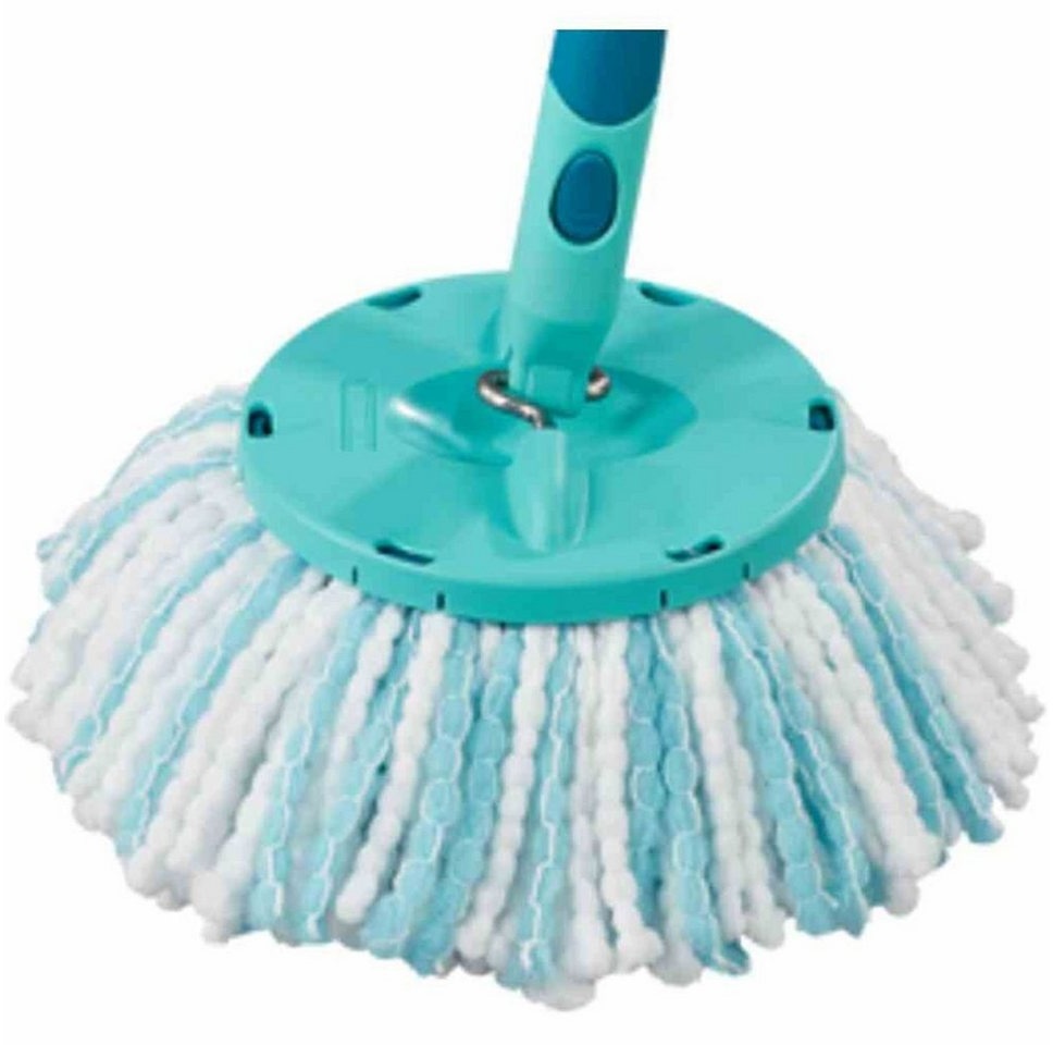 Preisvergleich Produktbild Leifheit Ersatzbezug "Twist Disc Mop" Wischbezug