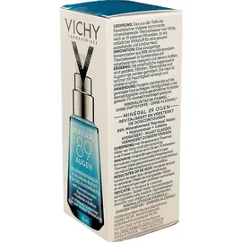 Vichy Minéral 89  Augengel 15 ml