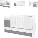 Lorelli Babybett Trend Plus 70x160cm