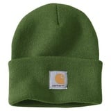 Carhartt Bommelmütze Carhartt Beanie grün