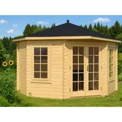Gartenhaus Modell VICTORIA B
