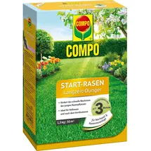 Compo Start-Rasen Langzeit-Dünger 1,5 kg
