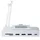 Satechi Clamp Hub for 24" iMac silver