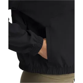 Under Armour Rival Woven Jacke Sportjacke Schwarz XXL