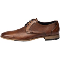 LLOYD Herren Schnürschuhe GALANT, Männer Businessschuhe,Strassenschuhe,Schnuerung,lace-up,Low-tie,schnürschuhe,schnürer,Derby, COCOS, 44 EU / 9.5 UK - 44 EU