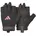 Graphic Handschuhe schwarz rosa S
