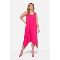 MIAMODA Midikleid A-Linie Rosa 52