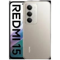 Xiaomi Redmi 15 8 GB RAM 256 GB Titan Gray