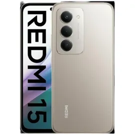 Xiaomi Redmi 15 8 GB RAM 256 GB Titan Gray