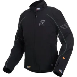 Rukka Comforina GTX Textiljacke Schwarz 42