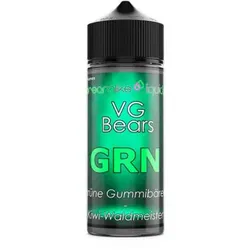 VG Bears - GRN 10ml Longfill Aroma by Dreamlike Liquids