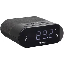 Denver CRQ-107 - clock radio - FM