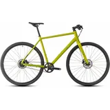 Cube Editor Race 28 Zoll RH 50 cm schwarz 'n' black