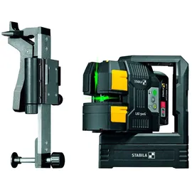 Stabila LAX 500 G Kreuzlinienlaser selbstnivellierend