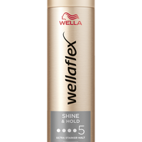 Wella Wellaflex Shine & Hold Haarspray | 250.0 ml