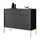 lookway Kommode KSZ104 1-tlg. Schwarz