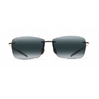 Maui Jim Lighthouse 423-02 gloss black / neutral grey