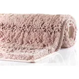 Kleine Wolke Badteppich Monrovia Old Rose 80 cm x 140 cm
