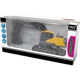 Jamara Bagger Volvo EC160E 1:26 2,4GHz RTR gelb (406311)