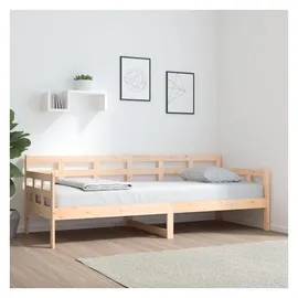 vidaXL Tagesbett 80 x 200 cm Brown