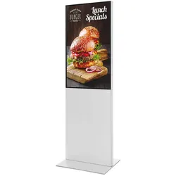 Digitale Infostele Smart Line 43
