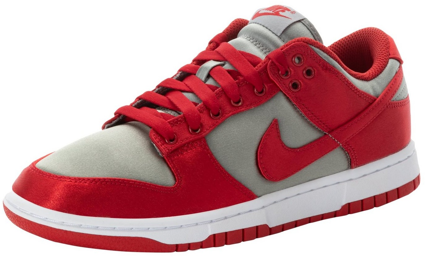 Nike Sportswear W NIKE DUNK LOW ESS SNKR Sneaker grau 35,5