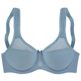 nuance by lascana Minimizer-BH blau 100F