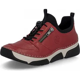 Rieker 45951-33 Damen Rot 36