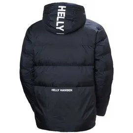 HELLY HANSEN Active Winter Parka blau L
