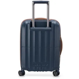 Delsey St. Tropez 4-Rollen Cabin 55 cm / 34,63 l marine blue