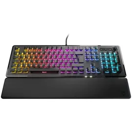 Turtle Beach Vulcan II Tactile Gaming-Tastatur, Schwarz