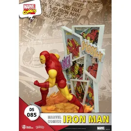 Beast Kingdom Toys Diorama Iron Man 16 cm