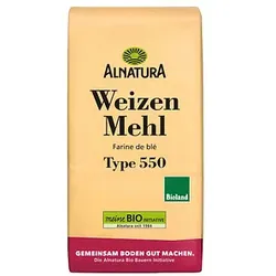 ALNATURA Bio Weizenmehl 1,0 kg