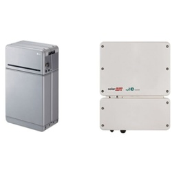 SolarEdge 'RESU 16H PRIME + SE5000H-RW '(0% MwSt §12 III UstG)