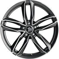 Ultra Wheels UA6 Pro 8,5 x 19 5 x 112 ET43 MB66,5 Grau