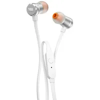 JBL T290 silber - In Ear-Kopfhörer mit Mikrofon