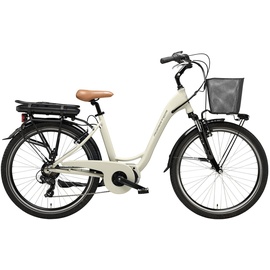 Adriatica Elektro-Citybike 26 Zoll VANITY Lady