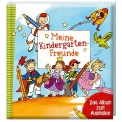 ARSEDITION 4014489104667 Meine Kindergarten Freunde