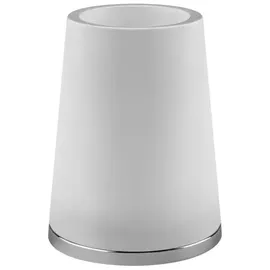 GESSI CONO Glashalter Standversion, 45431707, Farbe: Metall Schwarz gebürstet PVD