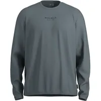 Maloja Herren ZenoneM. Longsleeve (Größe S, blau)
